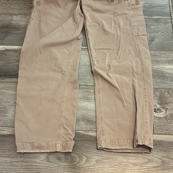 Tan cargo pants - Picture 3 of 5